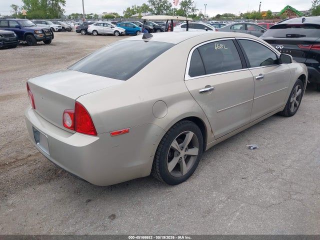45166682 :رقم المزاد ، 1G1ZC5E02CF227625 vin ، 2012 Chevrolet Malibu 1lt مزاد بيع