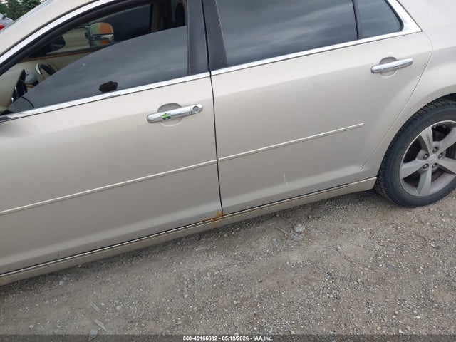 45166682 :رقم المزاد ، 1G1ZC5E02CF227625 vin ، 2012 Chevrolet Malibu 1lt مزاد بيع