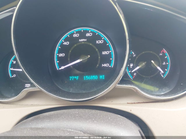45166682 :رقم المزاد ، 1G1ZC5E02CF227625 vin ، 2012 Chevrolet Malibu 1lt مزاد بيع