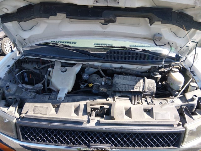Chevrolet Express 3500 Lt 2016 1GAZGPFG8G1267660 Image 10