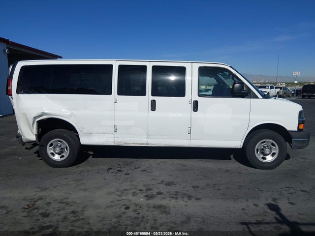 Chevrolet Express 3500 Lt 2016 1GAZGPFG8G1267660 Image 14