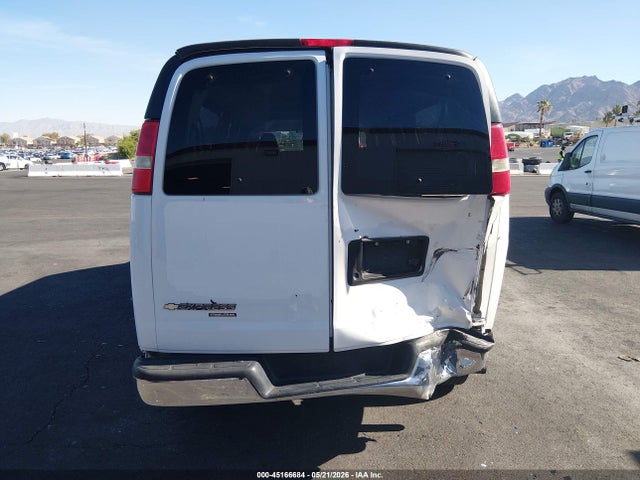 Chevrolet Express 3500 Lt 2016 1GAZGPFG8G1267660 Image 17