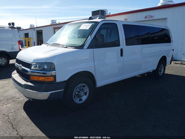 Chevrolet Express 3500 Lt 2016 1GAZGPFG8G1267660 Image 2
