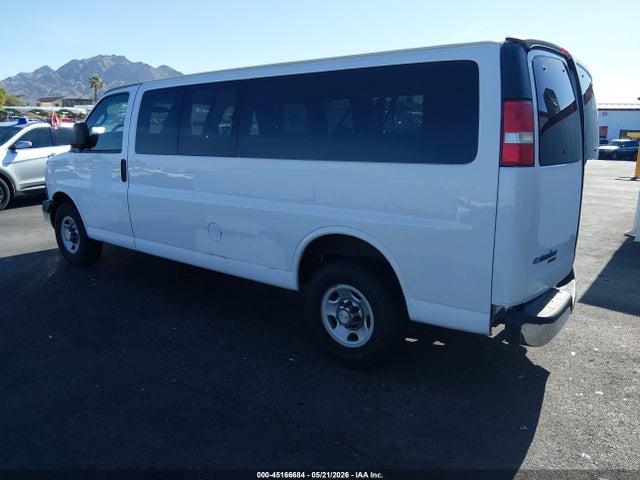 Chevrolet Express 3500 Lt 2016 1GAZGPFG8G1267660 Image 3