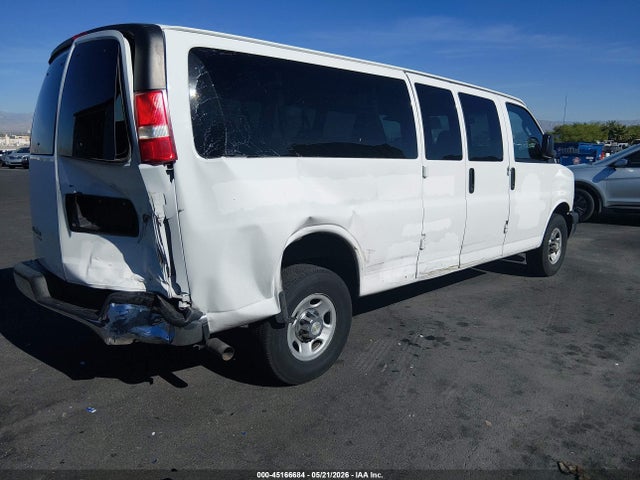 Chevrolet Express 3500 Lt 2016 1GAZGPFG8G1267660 Image 4