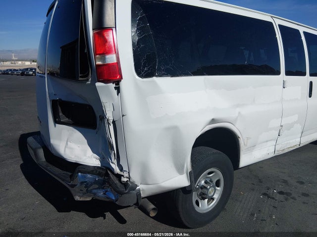 Chevrolet Express 3500 Lt 2016 1GAZGPFG8G1267660 Image 6