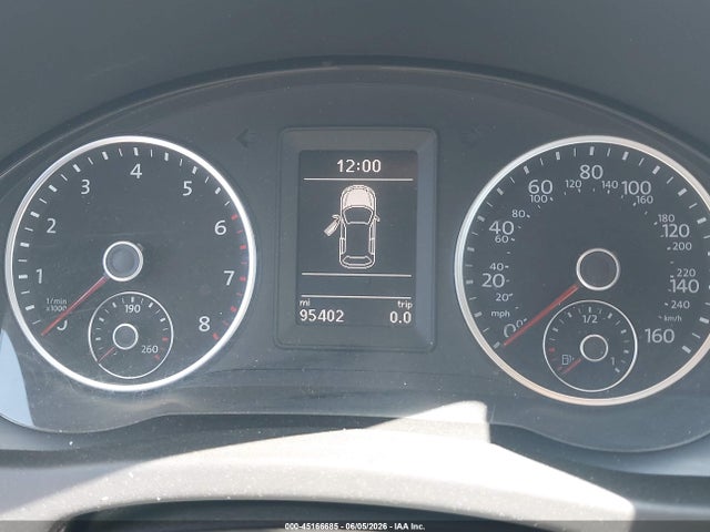 WVGAV7AX4JK005911 Volkswagen Tiguan Limited 2.0t