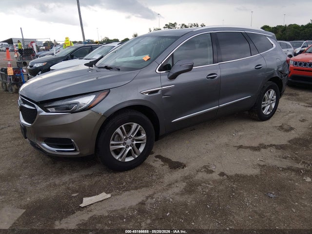 45166688 :رقم المزاد ، 5GAERCKW5KJ209294 vin ، 2019 Buick Enclave Fwd Premium مزاد بيع