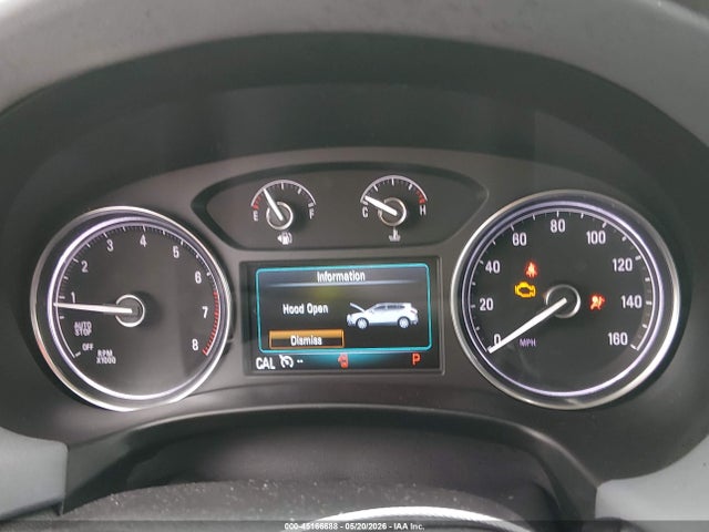 45166688 :رقم المزاد ، 5GAERCKW5KJ209294 vin ، 2019 Buick Enclave Fwd Premium مزاد بيع