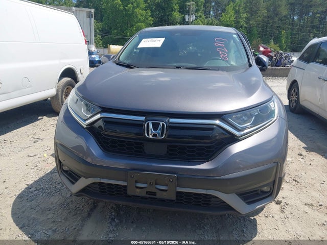 Aukcja sprzedaży 2021 Honda Cr-v 2wd Ex, vin: 5J6RW1H5XML002817, numer aukcji: 45166691
