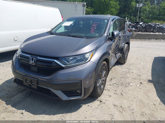Aukcja sprzedaży 2021 Honda Cr-v 2wd Ex, vin: 5J6RW1H5XML002817, numer aukcji: 45166691
