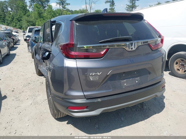 Aukcja sprzedaży 2021 Honda Cr-v 2wd Ex, vin: 5J6RW1H5XML002817, numer aukcji: 45166691