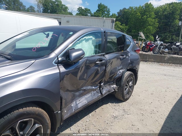 Aukcja sprzedaży 2021 Honda Cr-v 2wd Ex, vin: 5J6RW1H5XML002817, numer aukcji: 45166691