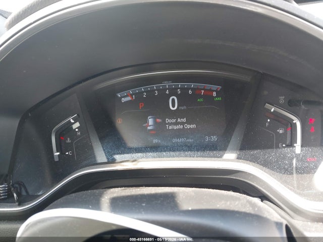 Aukcja sprzedaży 2021 Honda Cr-v 2wd Ex, vin: 5J6RW1H5XML002817, numer aukcji: 45166691