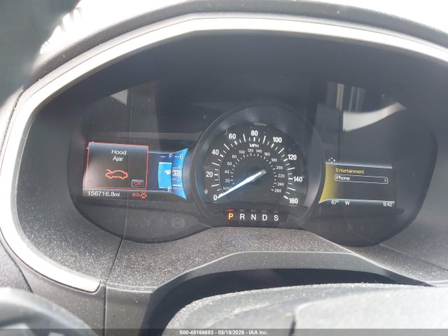 45166693 :رقم المزاد ، 2FMTK4J84FBC31831 vin ، 2015 Ford Edge Sel مزاد بيع