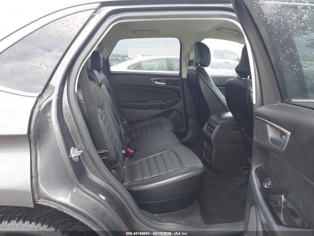 45166693 :رقم المزاد ، 2FMTK4J84FBC31831 vin ، 2015 Ford Edge Sel مزاد بيع