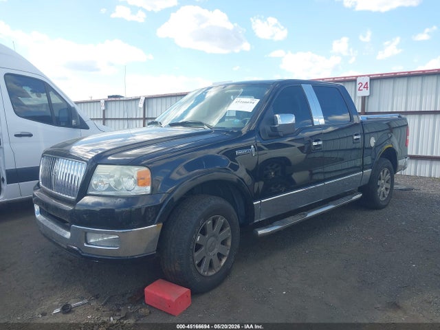 Продажа на аукционе авто 2006 Lincoln Mark Lt, vin: 5LTPW18556FJ03226, номер лота: 45166694