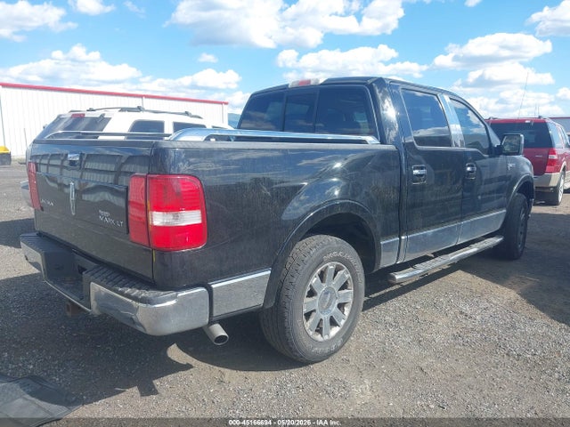 Продажа на аукционе авто 2006 Lincoln Mark Lt, vin: 5LTPW18556FJ03226, номер лота: 45166694