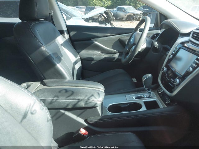 2018 Nissan Murano Sv მანქანა იყიდება აუქციონზე, vin: 5N1AZ2MG4JN116203, აუქციონის ნომერი: 45166696