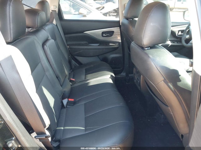 2018 Nissan Murano Sv მანქანა იყიდება აუქციონზე, vin: 5N1AZ2MG4JN116203, აუქციონის ნომერი: 45166696