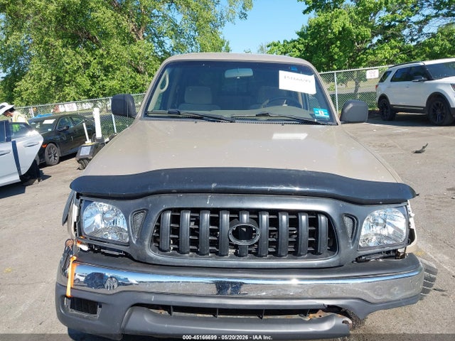 45166699 :رقم المزاد ، 5TEHN72N64Z441949 vin ، 2004 Toyota Tacoma Base V6 مزاد بيع