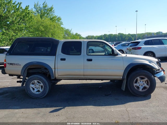 45166699 :رقم المزاد ، 5TEHN72N64Z441949 vin ، 2004 Toyota Tacoma Base V6 مزاد بيع