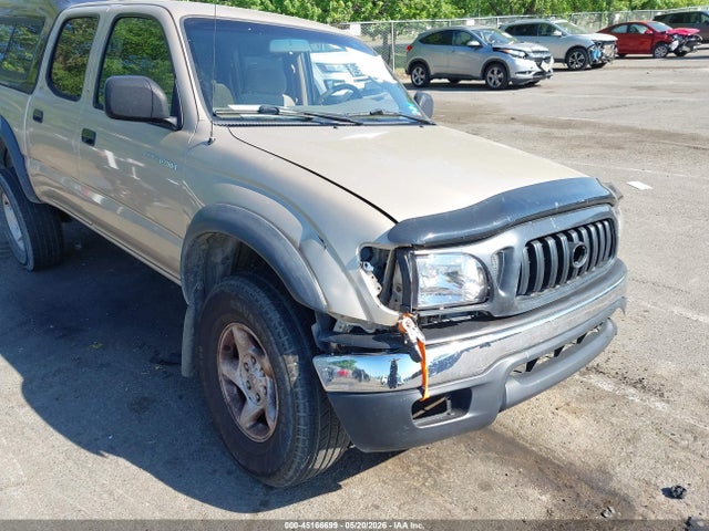 45166699 :رقم المزاد ، 5TEHN72N64Z441949 vin ، 2004 Toyota Tacoma Base V6 مزاد بيع