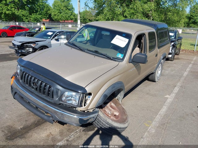 45166699 :رقم المزاد ، 5TEHN72N64Z441949 vin ، 2004 Toyota Tacoma Base V6 مزاد بيع