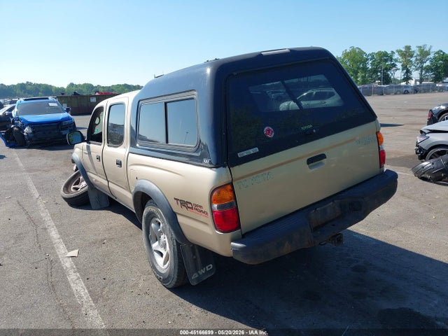 45166699 :رقم المزاد ، 5TEHN72N64Z441949 vin ، 2004 Toyota Tacoma Base V6 مزاد بيع