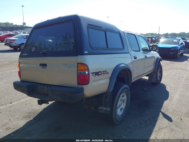 45166699 :رقم المزاد ، 5TEHN72N64Z441949 vin ، 2004 Toyota Tacoma Base V6 مزاد بيع