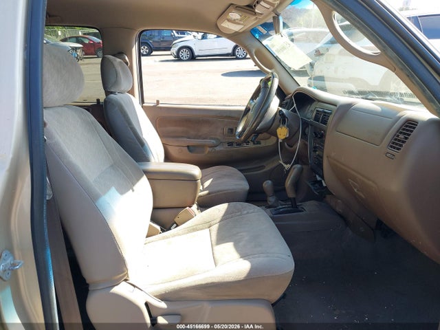 45166699 :رقم المزاد ، 5TEHN72N64Z441949 vin ، 2004 Toyota Tacoma Base V6 مزاد بيع