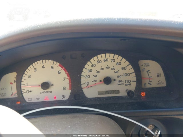 45166699 :رقم المزاد ، 5TEHN72N64Z441949 vin ، 2004 Toyota Tacoma Base V6 مزاد بيع