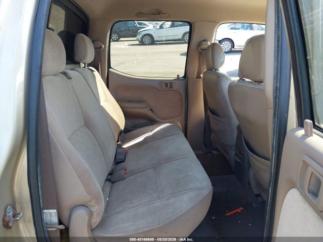 45166699 :رقم المزاد ، 5TEHN72N64Z441949 vin ، 2004 Toyota Tacoma Base V6 مزاد بيع