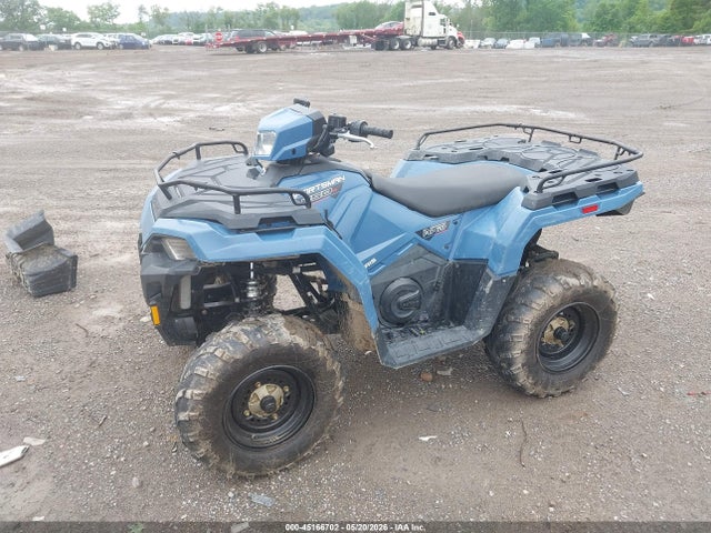 Aukcja sprzedaży 2021 Polaris Sportsman 450 H.o. Eps, vin: 4XASEE500MA281854, numer aukcji: 45166702