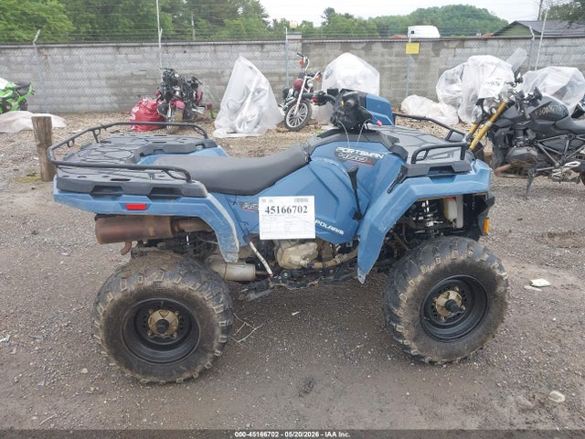 Aukcja sprzedaży 2021 Polaris Sportsman 450 H.o. Eps, vin: 4XASEE500MA281854, numer aukcji: 45166702