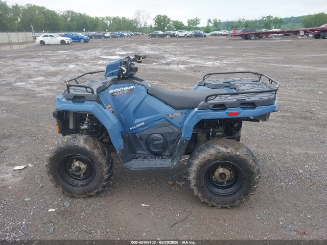Aukcja sprzedaży 2021 Polaris Sportsman 450 H.o. Eps, vin: 4XASEE500MA281854, numer aukcji: 45166702