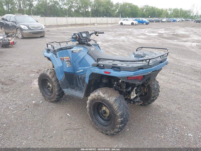 Aukcja sprzedaży 2021 Polaris Sportsman 450 H.o. Eps, vin: 4XASEE500MA281854, numer aukcji: 45166702
