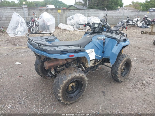 Aukcja sprzedaży 2021 Polaris Sportsman 450 H.o. Eps, vin: 4XASEE500MA281854, numer aukcji: 45166702