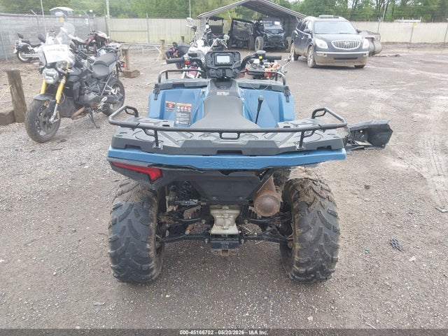 Aukcja sprzedaży 2021 Polaris Sportsman 450 H.o. Eps, vin: 4XASEE500MA281854, numer aukcji: 45166702