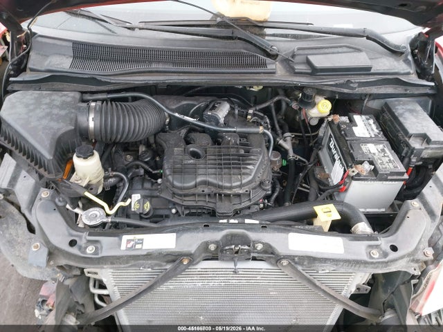 45166703 :رقم المزاد ، 2C4RC1BG1DR657884 vin ، 2013 Chrysler Town & Country Touring مزاد بيع
