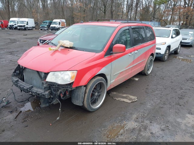 45166703 :رقم المزاد ، 2C4RC1BG1DR657884 vin ، 2013 Chrysler Town & Country Touring مزاد بيع