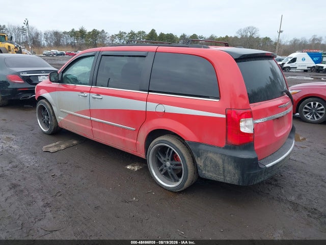 45166703 :رقم المزاد ، 2C4RC1BG1DR657884 vin ، 2013 Chrysler Town & Country Touring مزاد بيع