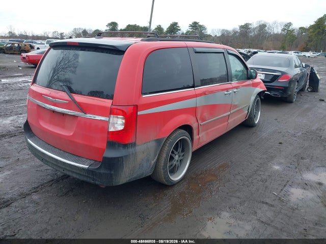 45166703 :رقم المزاد ، 2C4RC1BG1DR657884 vin ، 2013 Chrysler Town & Country Touring مزاد بيع