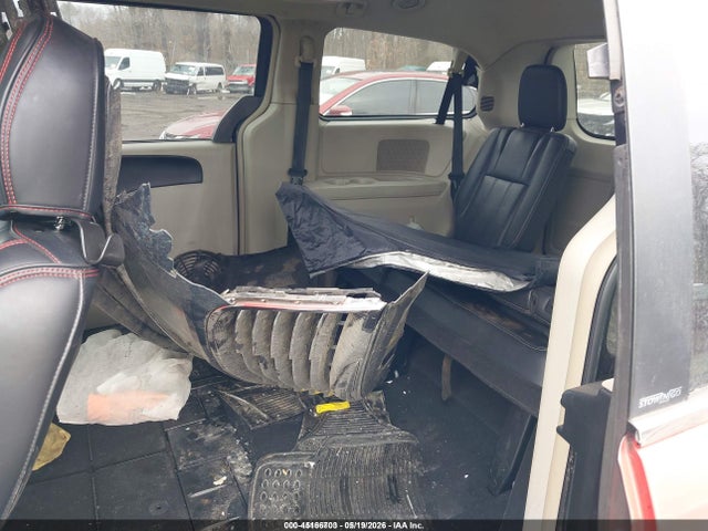 45166703 :رقم المزاد ، 2C4RC1BG1DR657884 vin ، 2013 Chrysler Town & Country Touring مزاد بيع