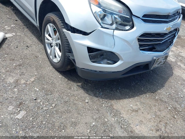 Продажа на аукционе авто 2017 Chevrolet Equinox Lt, vin: 2GNFLFEK0H6273660, номер лота: 45166708