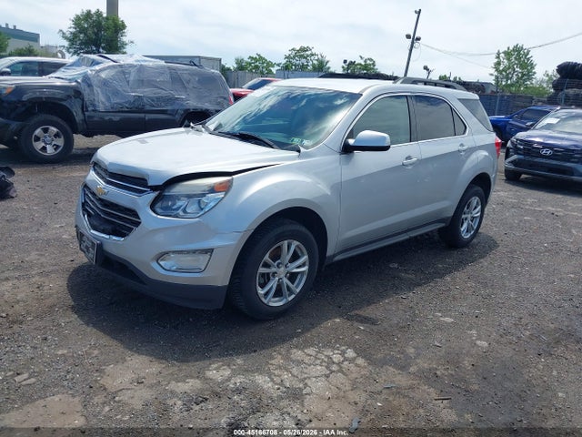 Продажа на аукционе авто 2017 Chevrolet Equinox Lt, vin: 2GNFLFEK0H6273660, номер лота: 45166708