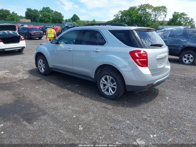 Продажа на аукционе авто 2017 Chevrolet Equinox Lt, vin: 2GNFLFEK0H6273660, номер лота: 45166708