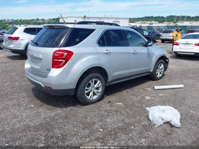 Продажа на аукционе авто 2017 Chevrolet Equinox Lt, vin: 2GNFLFEK0H6273660, номер лота: 45166708