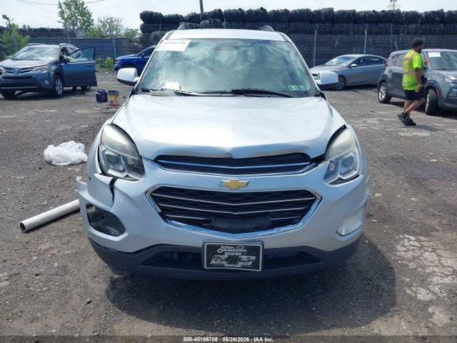 Продажа на аукционе авто 2017 Chevrolet Equinox Lt, vin: 2GNFLFEK0H6273660, номер лота: 45166708