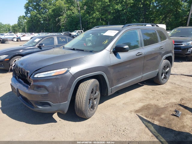 Aukcja sprzedaży 2016 Jeep Cherokee Altitude, vin: 1C4PJMAB7GW368394, numer aukcji: 45166709